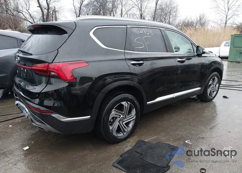 2023 Hyundai Santa Fe Sel from USA, damaged, VIN 5NMS34AJ7PH625116